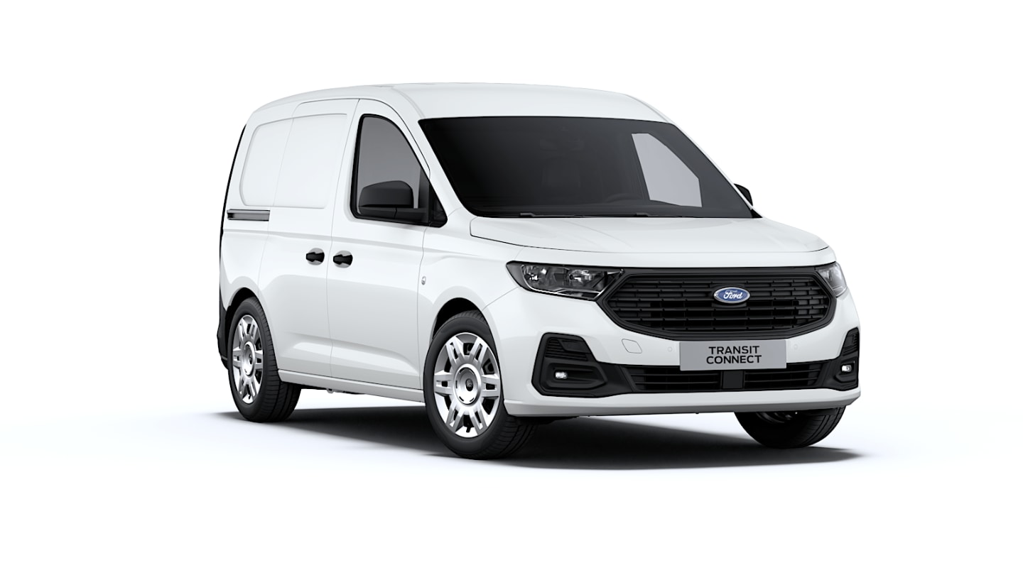 Novy Ford Transit Connect