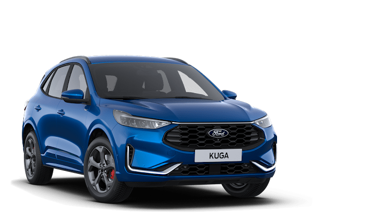 New Ford Kuga