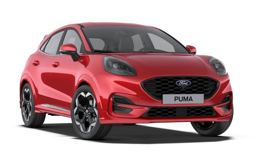 New Ford Puma