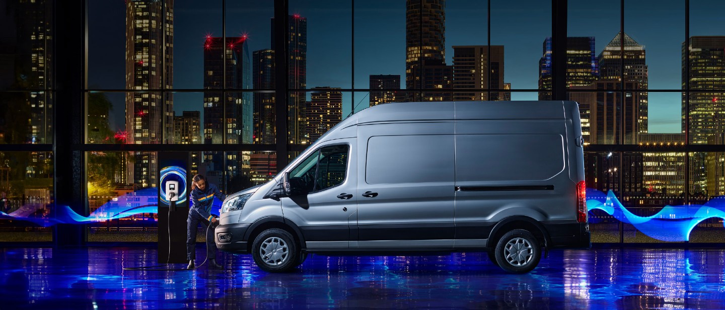 Ford Transit E