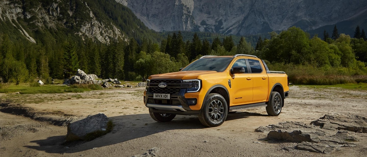 Ford Ranger Wildtrak