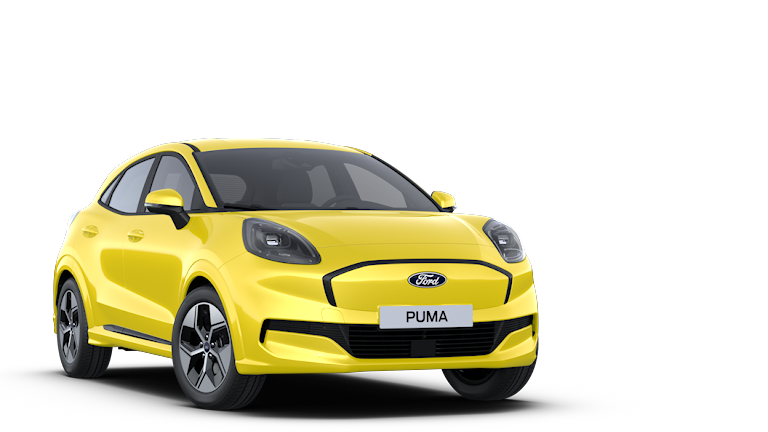 Ford Puma Gen-E