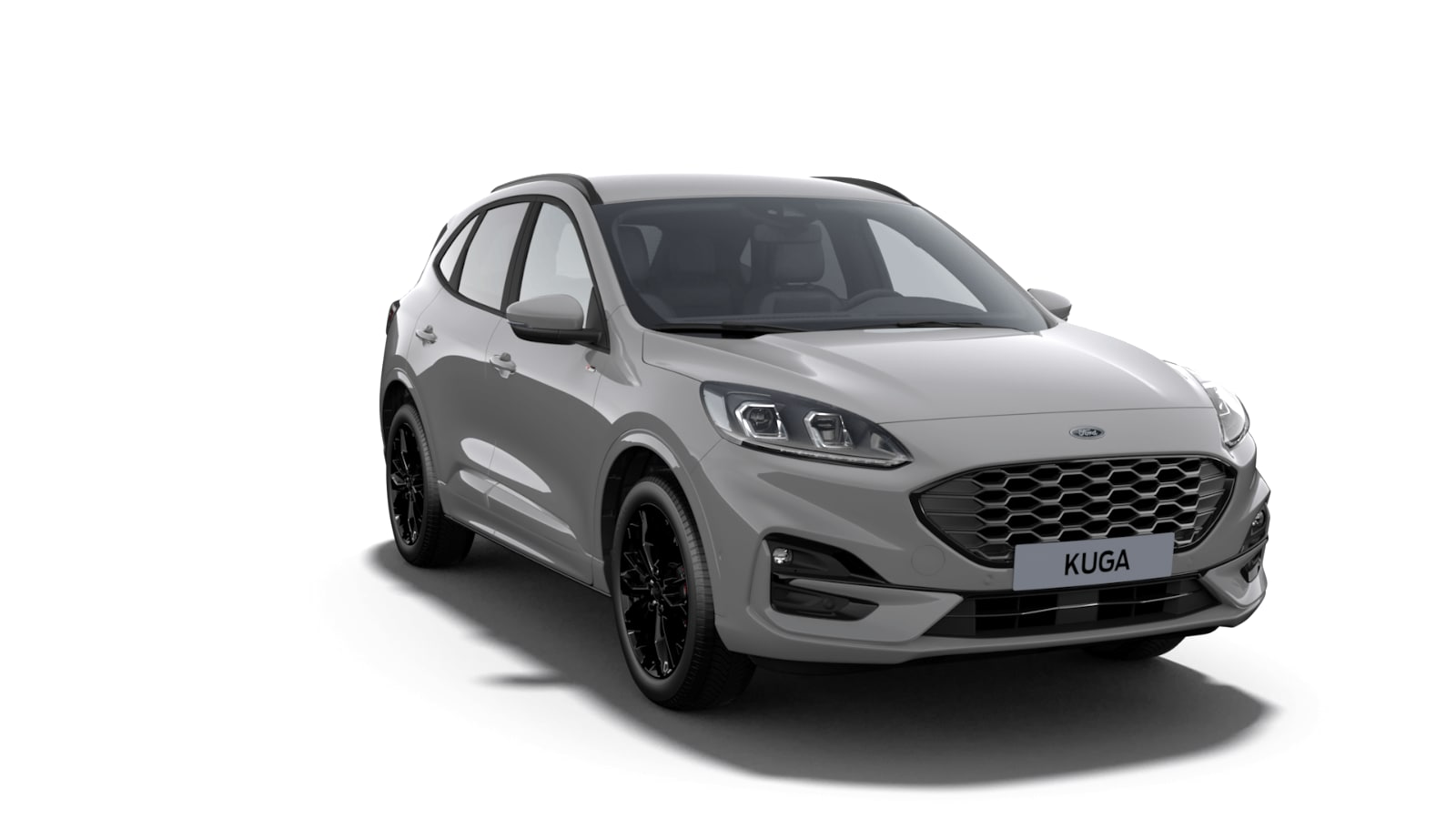 Ford Kuga STLine X Graphite Tech Edition Ford HU