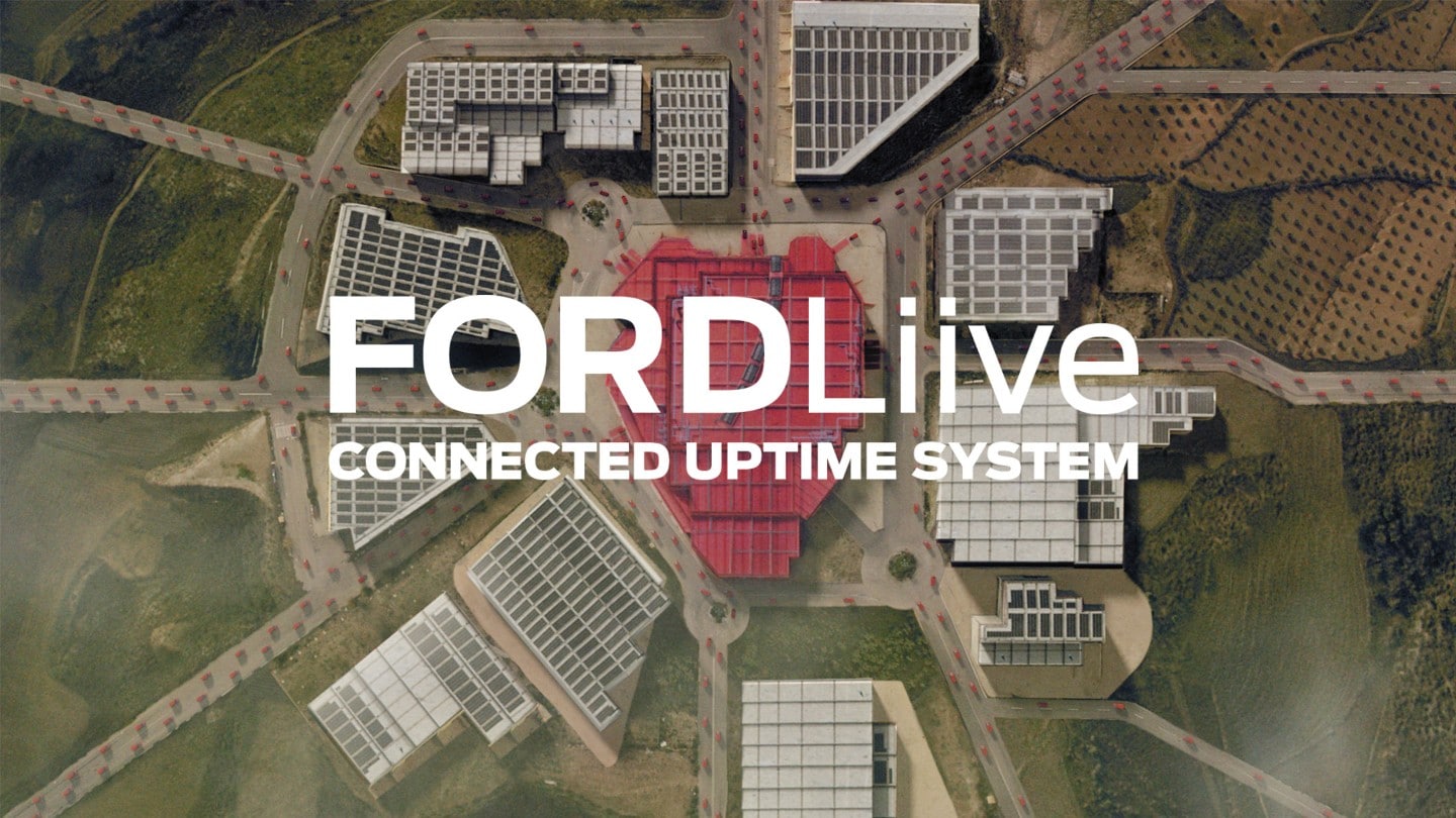 FORDLiive banner